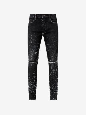 SHOTGUN JEAN - PIGMENT INDIGO sold by AMIRI
