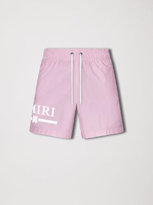 AMIRI M.A. BAR SWIM TRUNK - PEACH sold by AMIRI