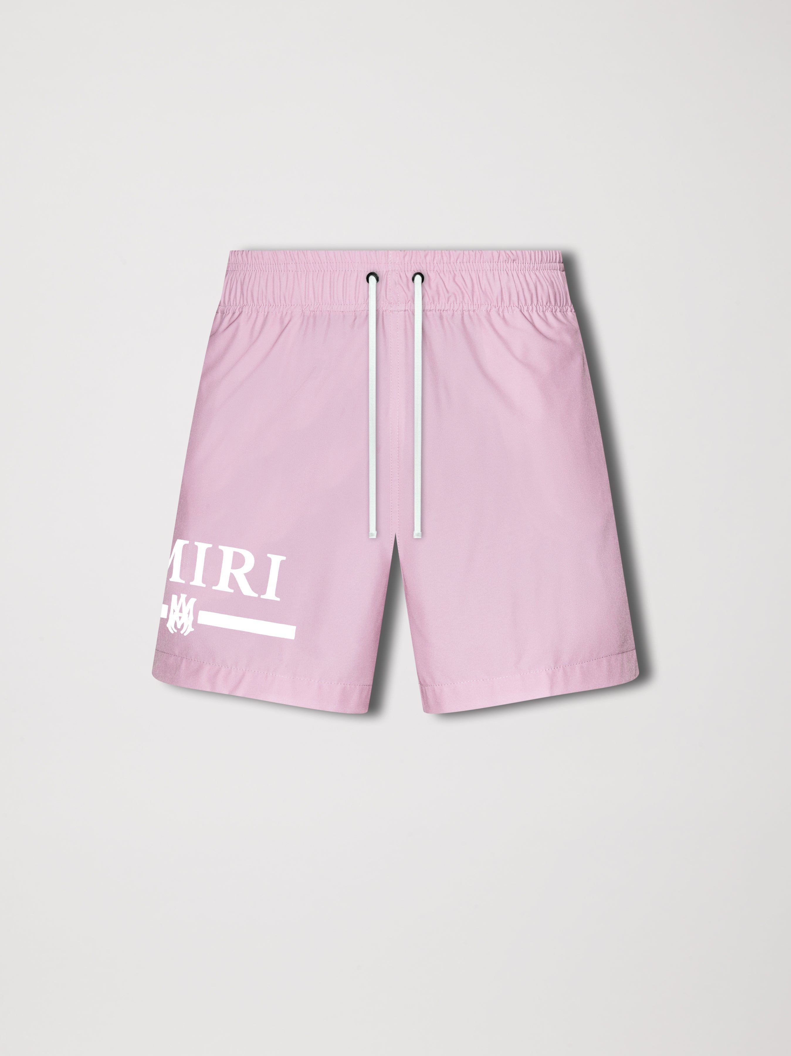 AMIRI M.A. BAR SWIM TRUNK - PEACH | Parallel