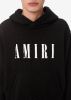 AMIRI CORE LOGO HOODIE - BLACK sold by AMIRI
