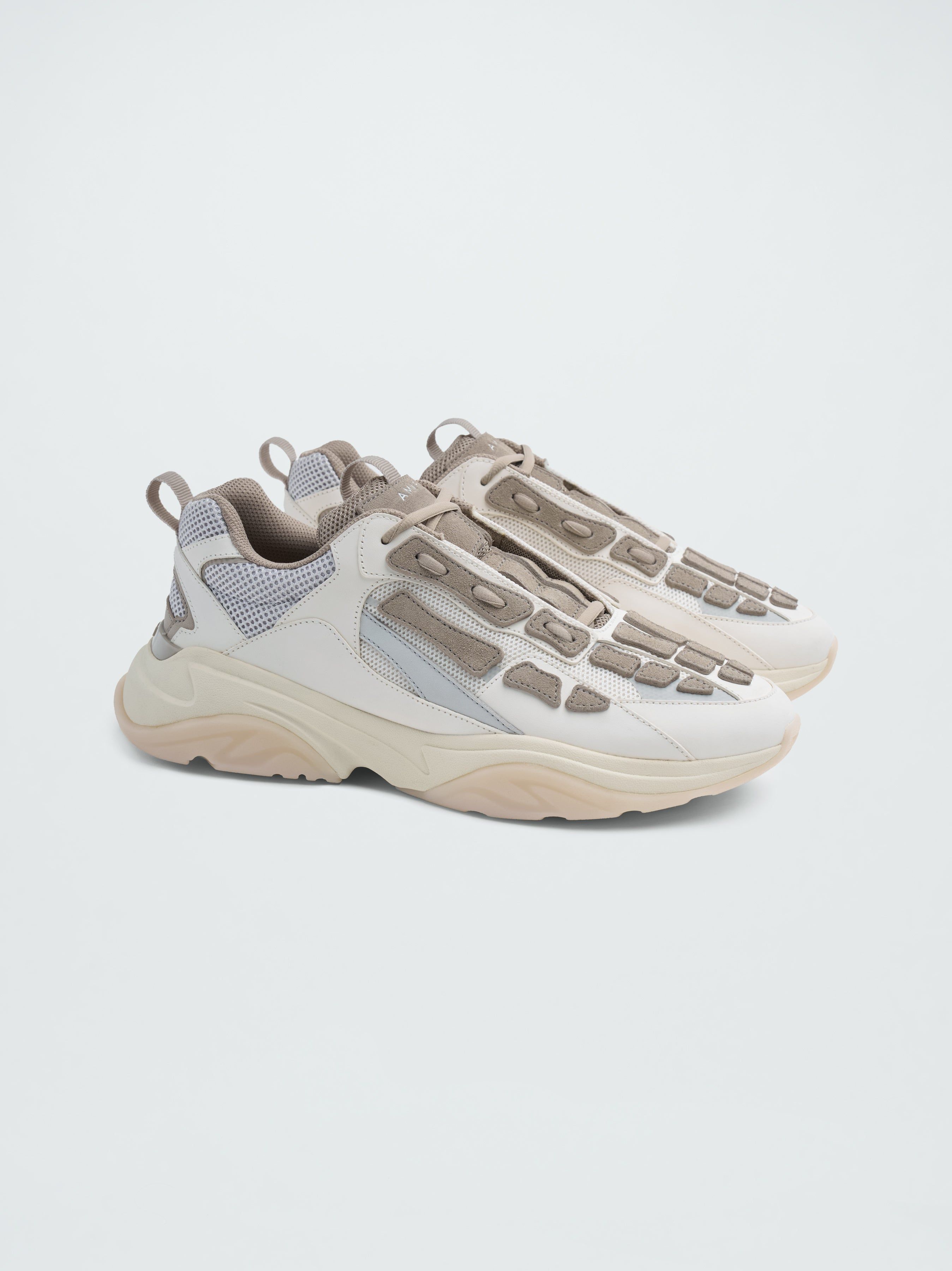 BONE RUNNER - STONE_GREY sold by AMIRI product image thumbnail 2