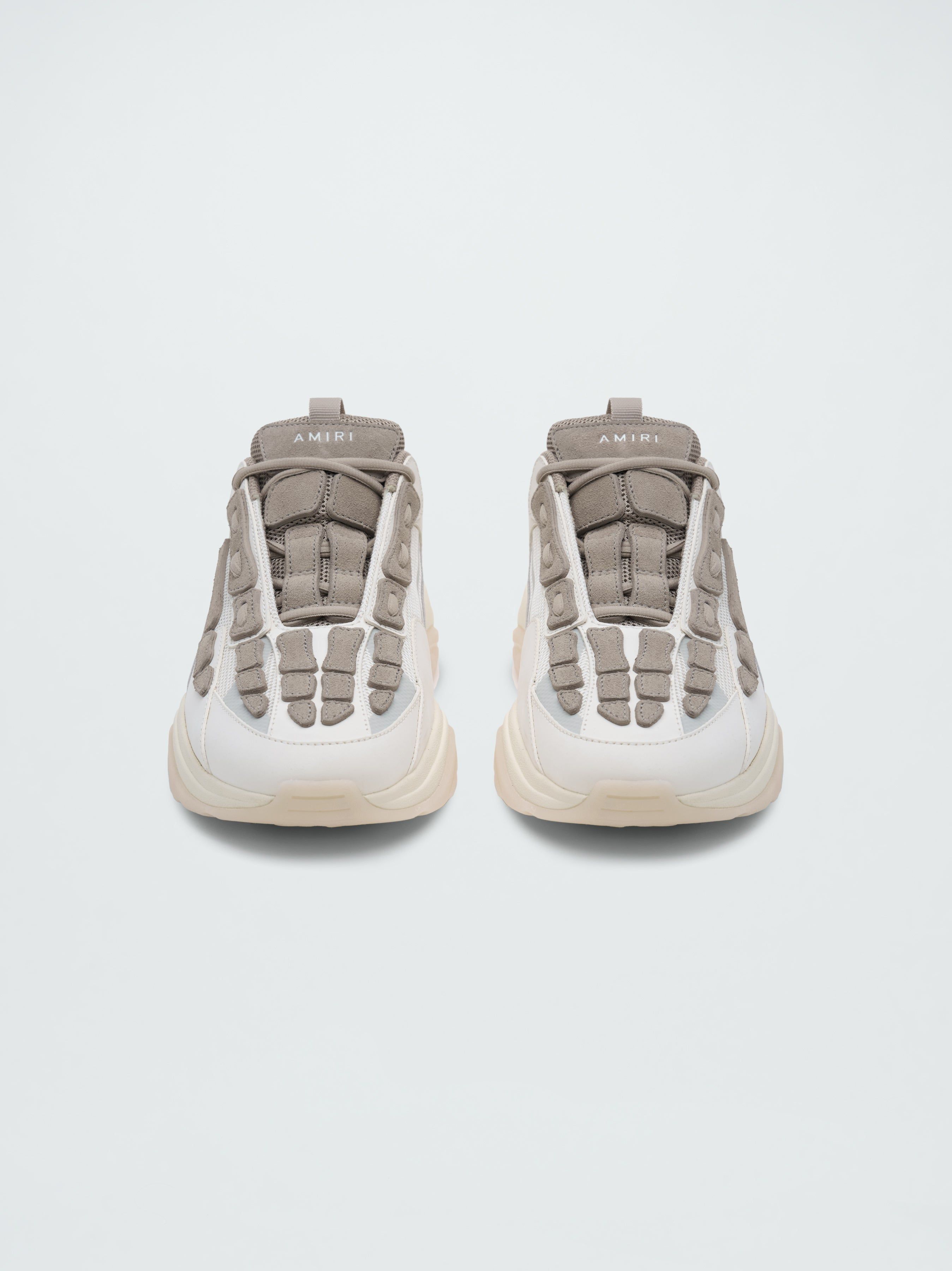 BONE RUNNER - STONE_GREY sold by AMIRI product image thumbnail 3