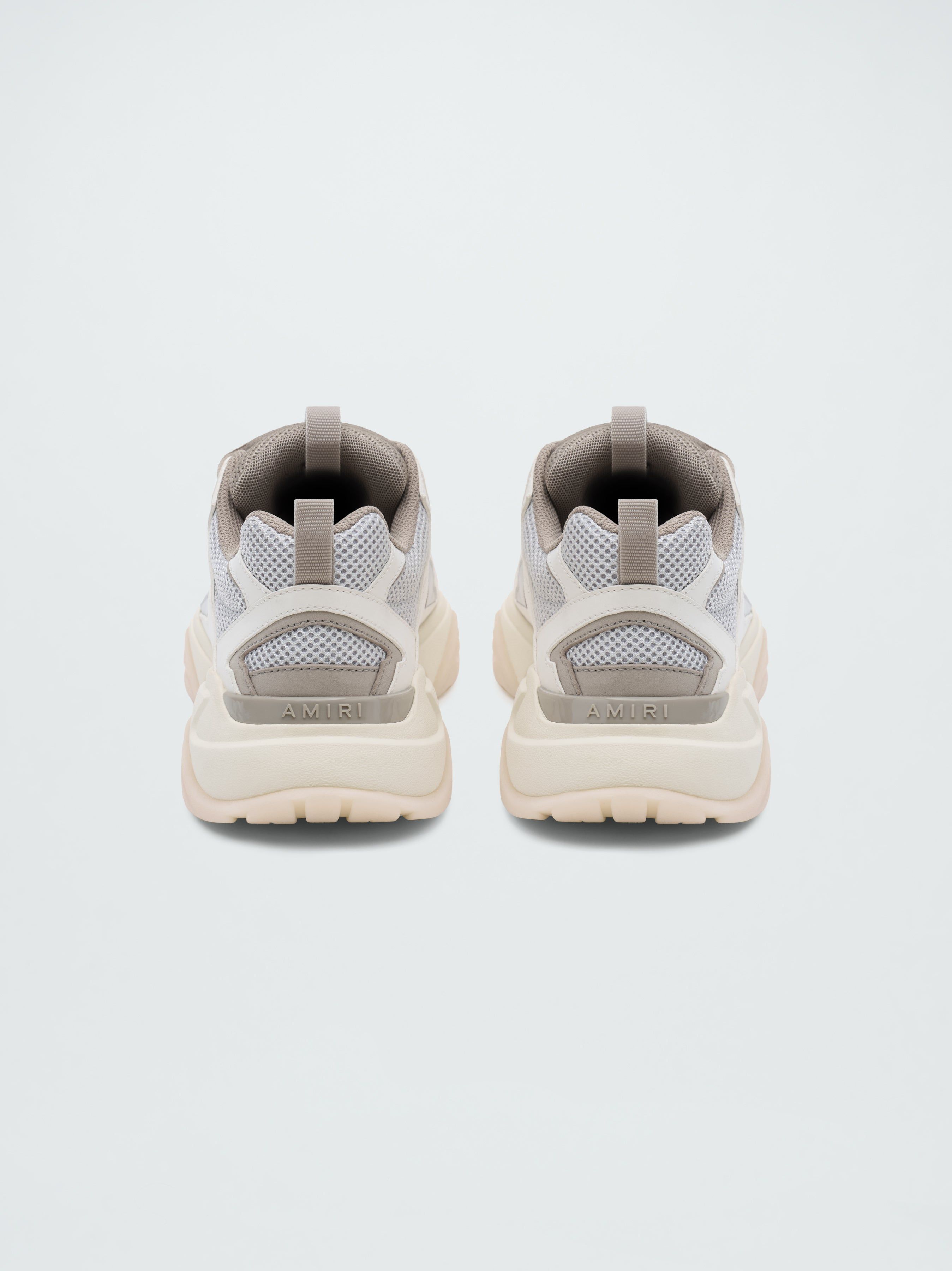 BONE RUNNER - STONE_GREY sold by AMIRI product image thumbnail 4