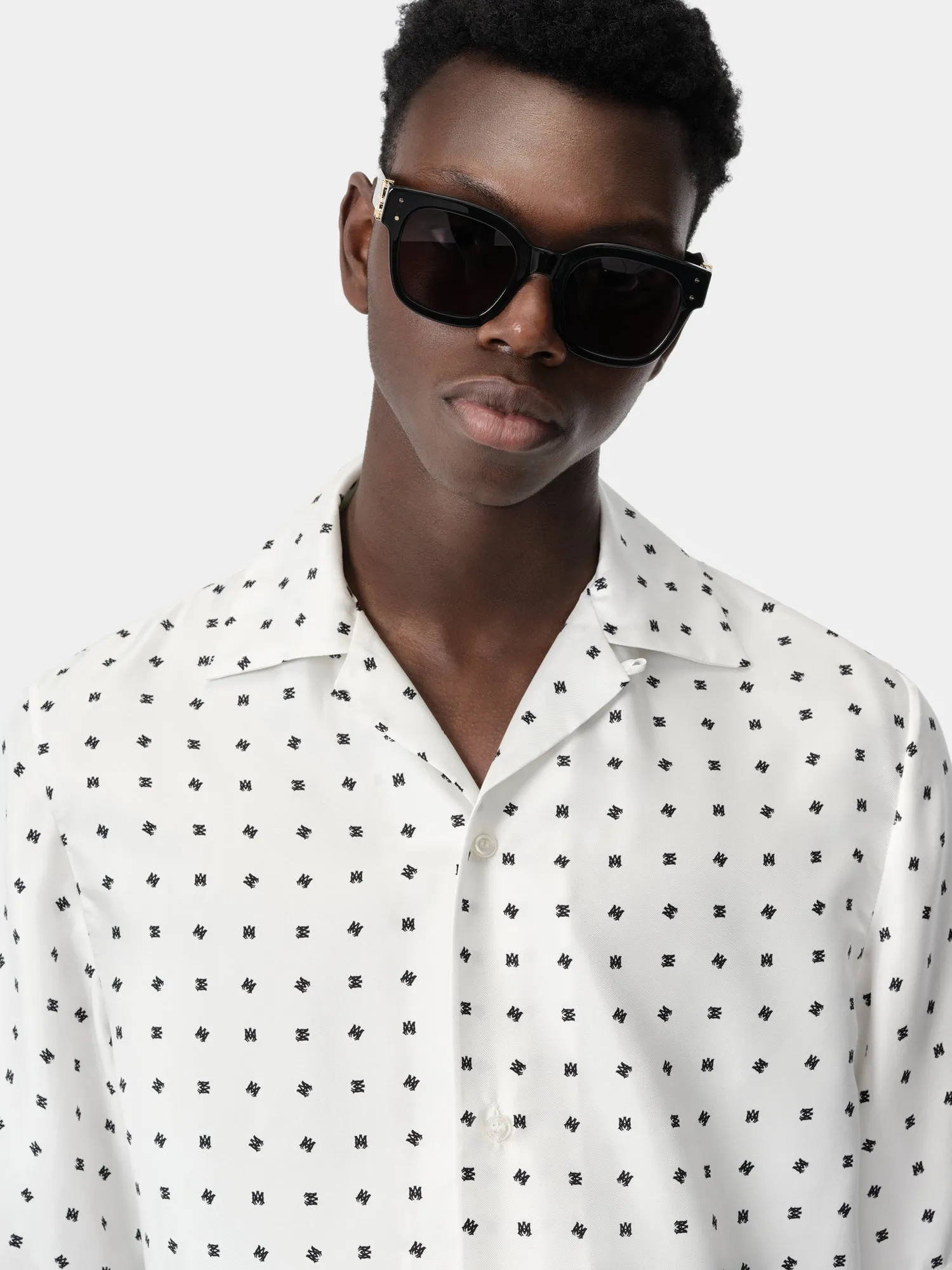 MIX AND MATCH MA SHIRT - White sold by AMIRI product image thumbnail 4
