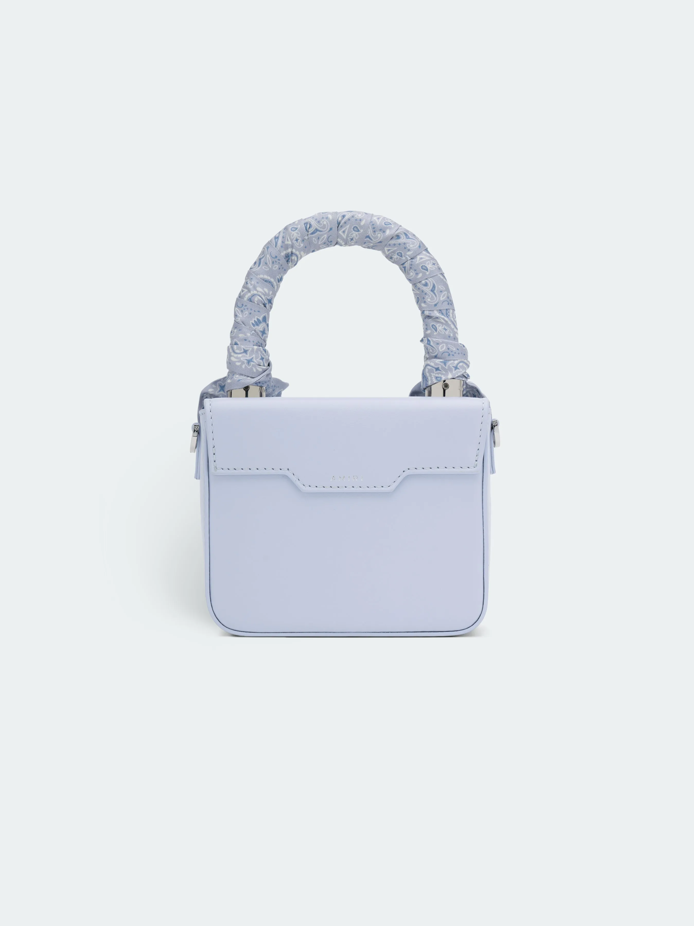 WOMEN - BANDANA MICRO MA - Gray Dawn sold by AMIRI product image thumbnail 4