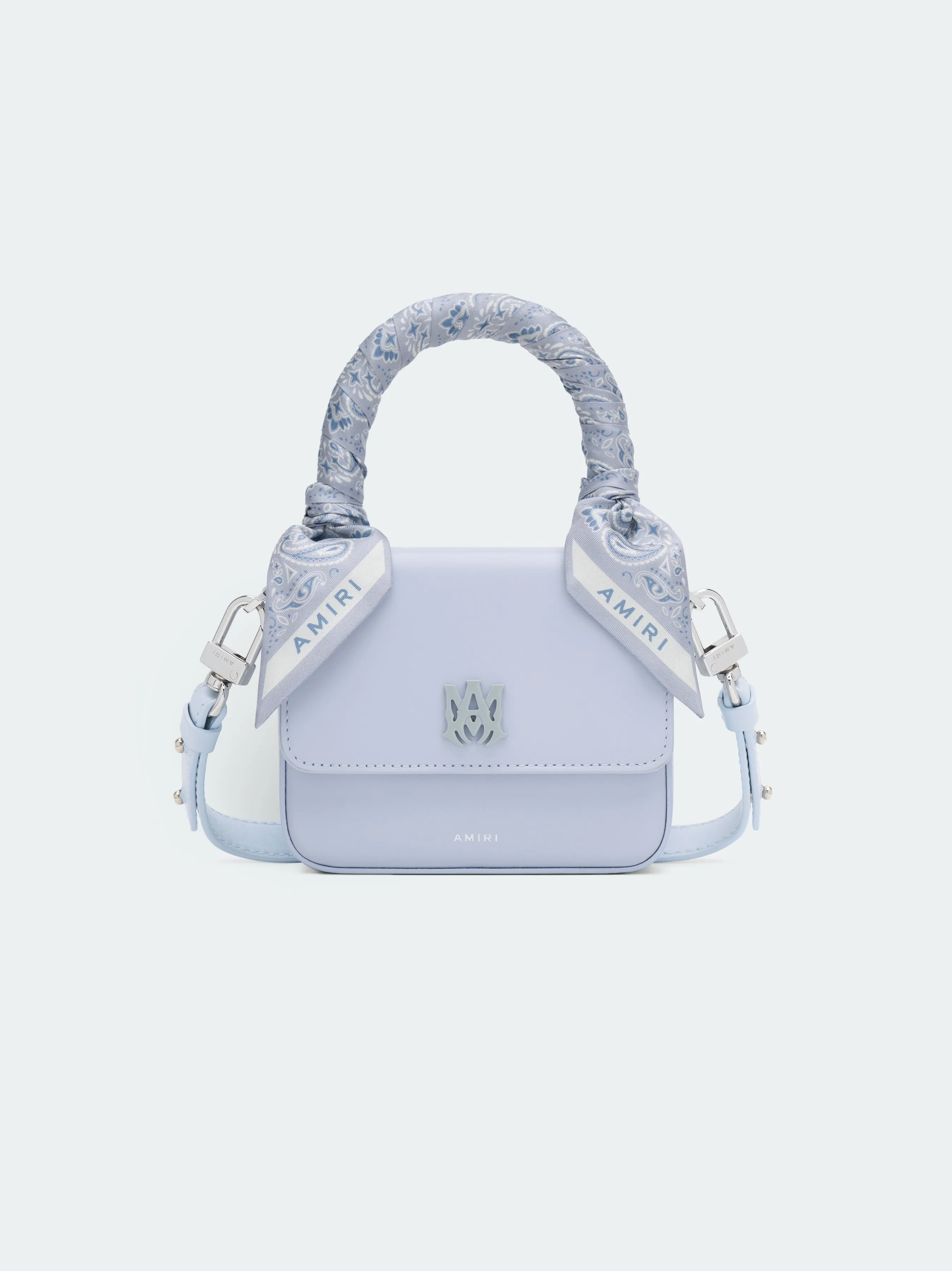 WOMEN - BANDANA MICRO MA - Gray Dawn sold by AMIRI product image thumbnail 3