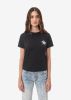 WOMEN - AMIRI PAISLEY STAR TEE - BLACK sold by AMIRI