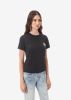 WOMEN - AMIRI PAISLEY STAR TEE - BLACK sold by AMIRI