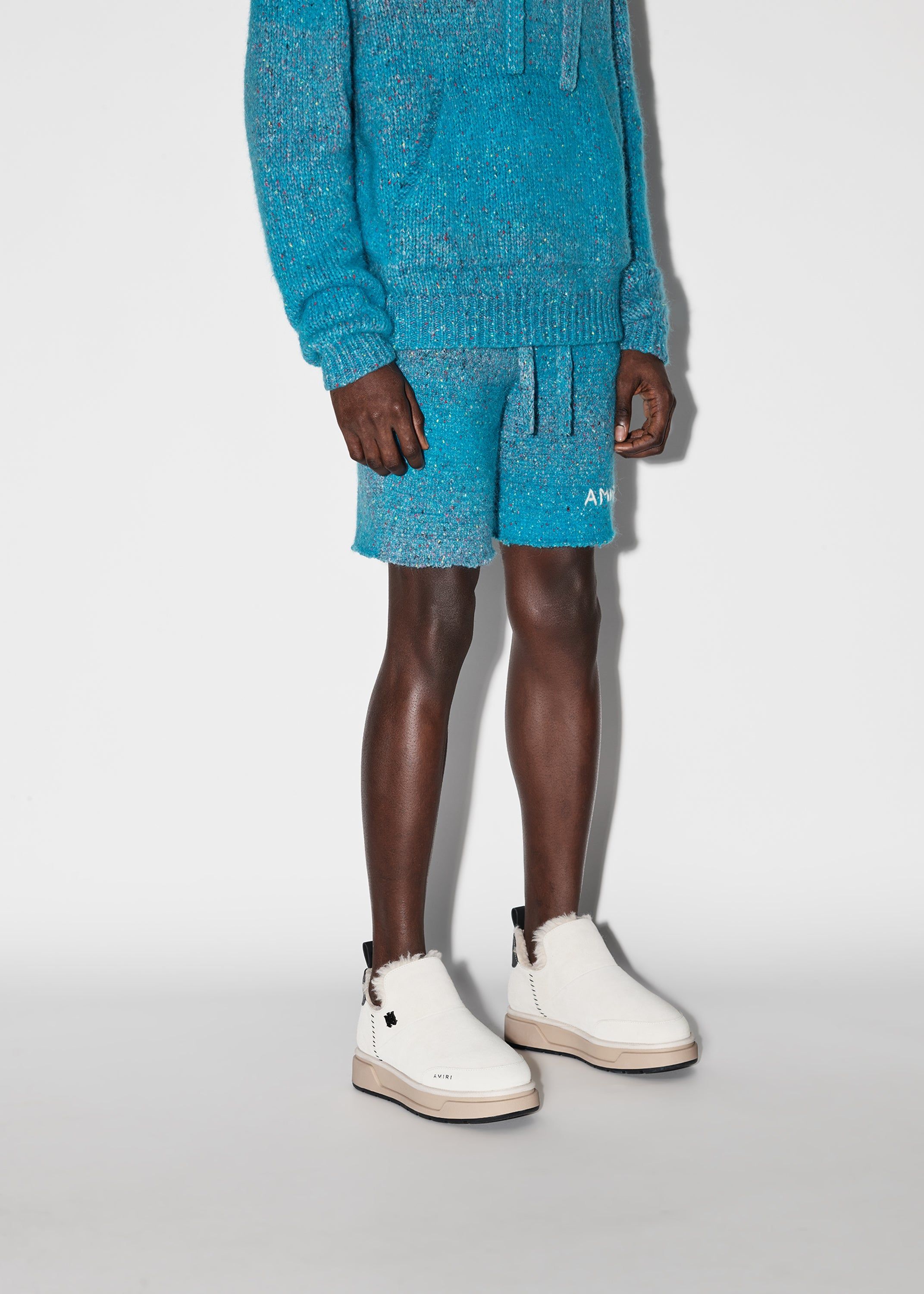 SPACE DYE BERMUDA - BLUE sold by AMIRI product image thumbnail 3