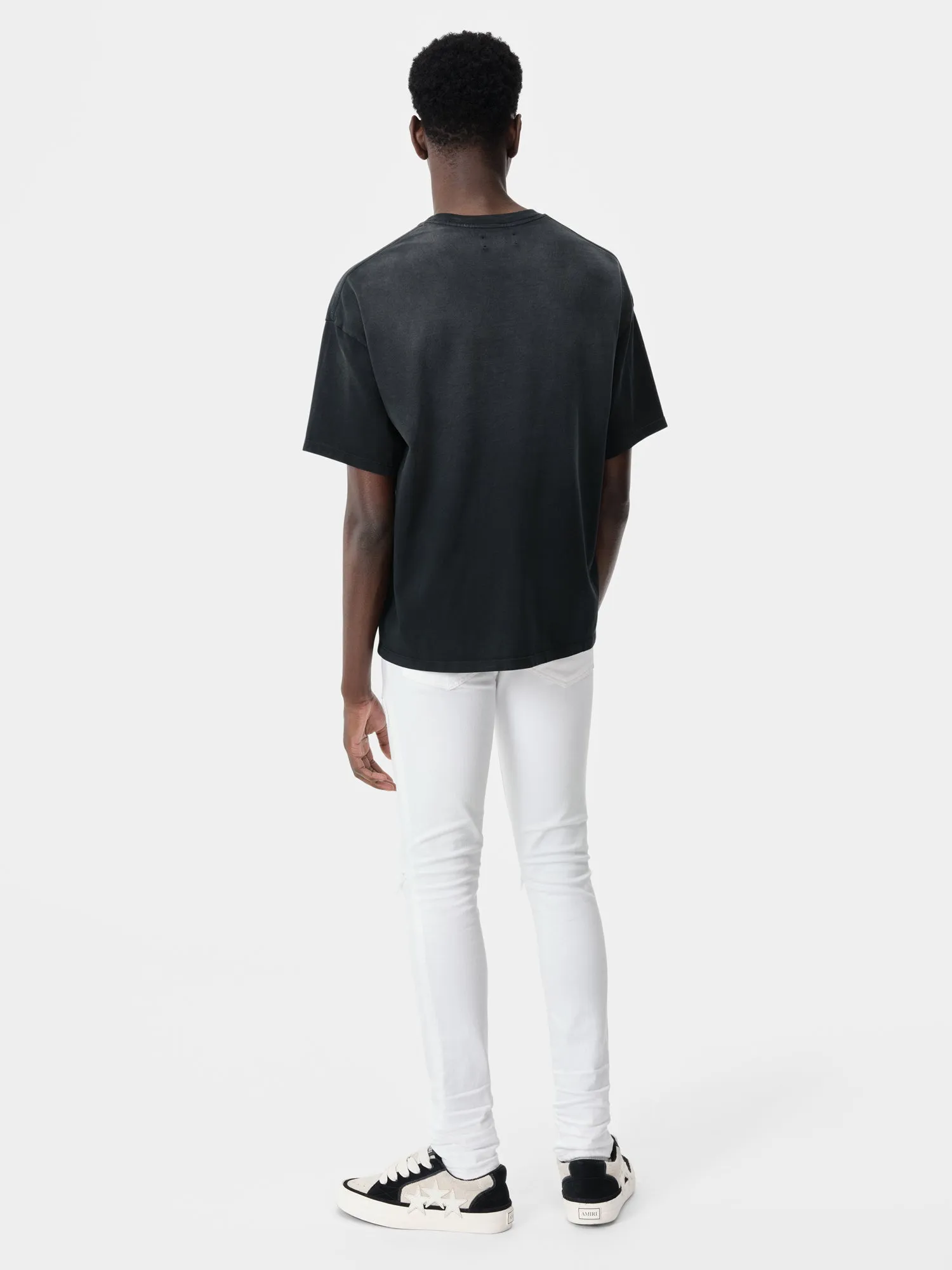 MX1 JEAN - WHITE sold by AMIRI product image thumbnail 3