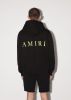 MA LOGO HOODIE - BLACK sold by AMIRI