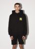 MA LOGO HOODIE - BLACK sold by AMIRI