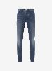 STACK JEAN - DEEP CLASSIC INDIGO sold by AMIRI