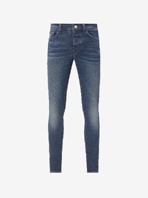 STACK JEAN - DEEP CLASSIC INDIGO sold by AMIRI