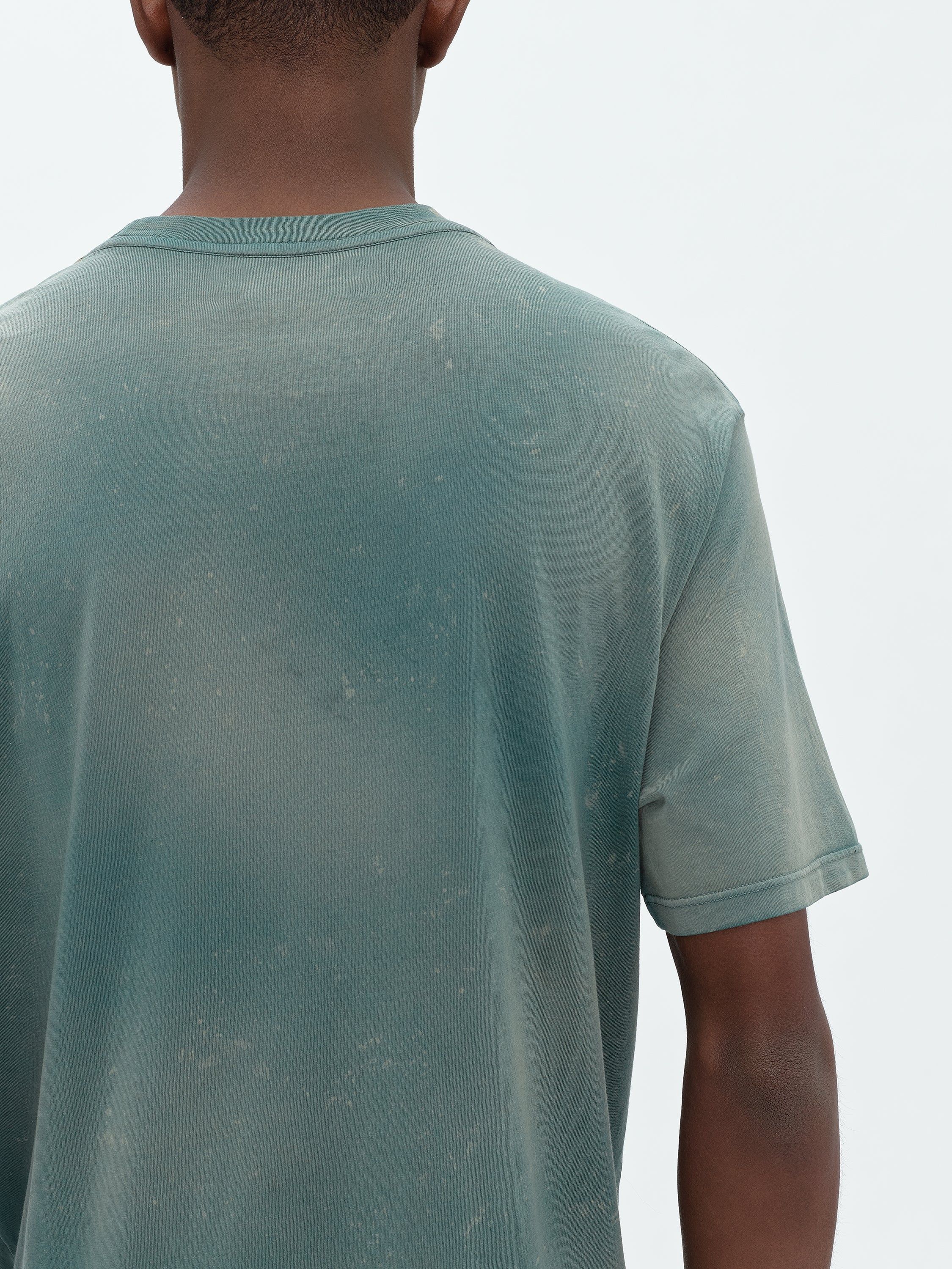 VINTAGE TIGER TEE - GREEN sold by AMIRI product image thumbnail 6