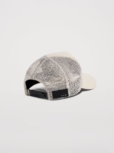 AMIRI TRUCKER - ALABASTER sold by AMIRI