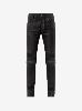 MX2 BLACK WAXED JEAN - Black Wax sold by AMIRI