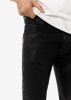 MX2 BLACK WAXED JEAN - Black Wax sold by AMIRI