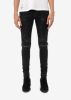 MX2 BLACK WAXED JEAN - Black Wax sold by AMIRI