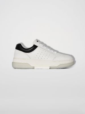 STADIUM LOW - WHITE sold by AMIRI