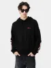 BONES HOODIE - Black sold by AMIRI