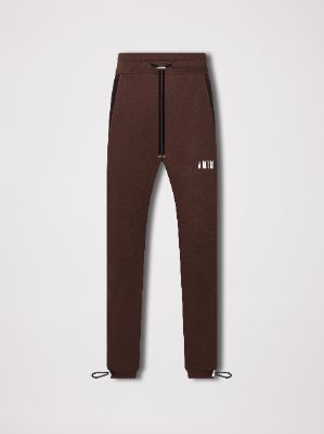 WOMEN - BAGGY SWEATPANTS - BROWN sold by AMIRI