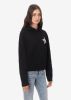 WOMEN - PAISLEY STAR HOODIE - BLACK sold by AMIRI