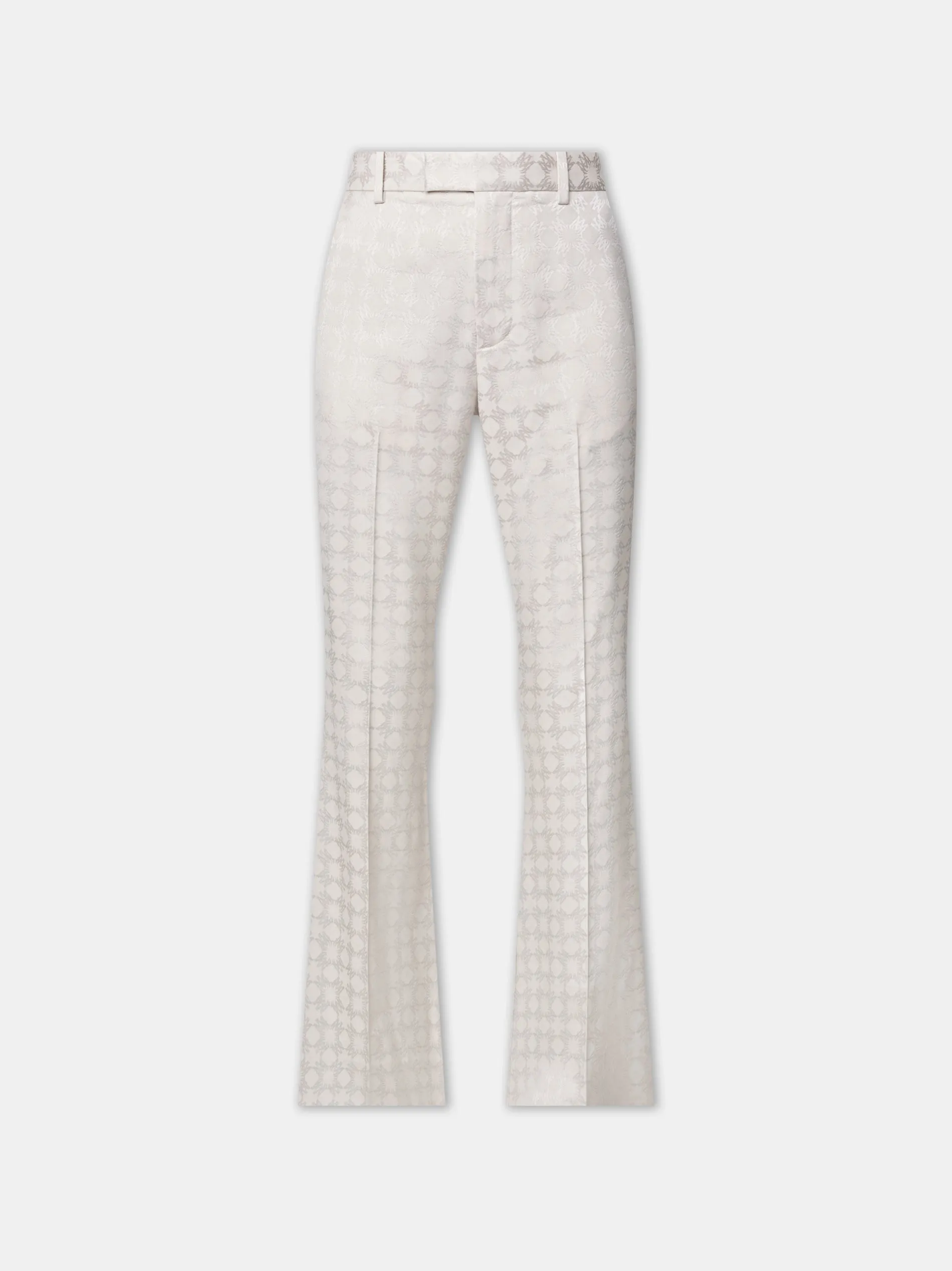 WOMEN - WOMEN'S MA QUAD KICK FLARE - Alabaster sold by AMIRI product image thumbnail 5