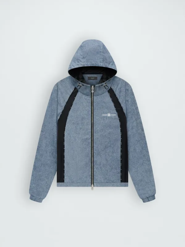Nike Dugout Loose Satin Jacket Asia Sizing 'Khaki Sail