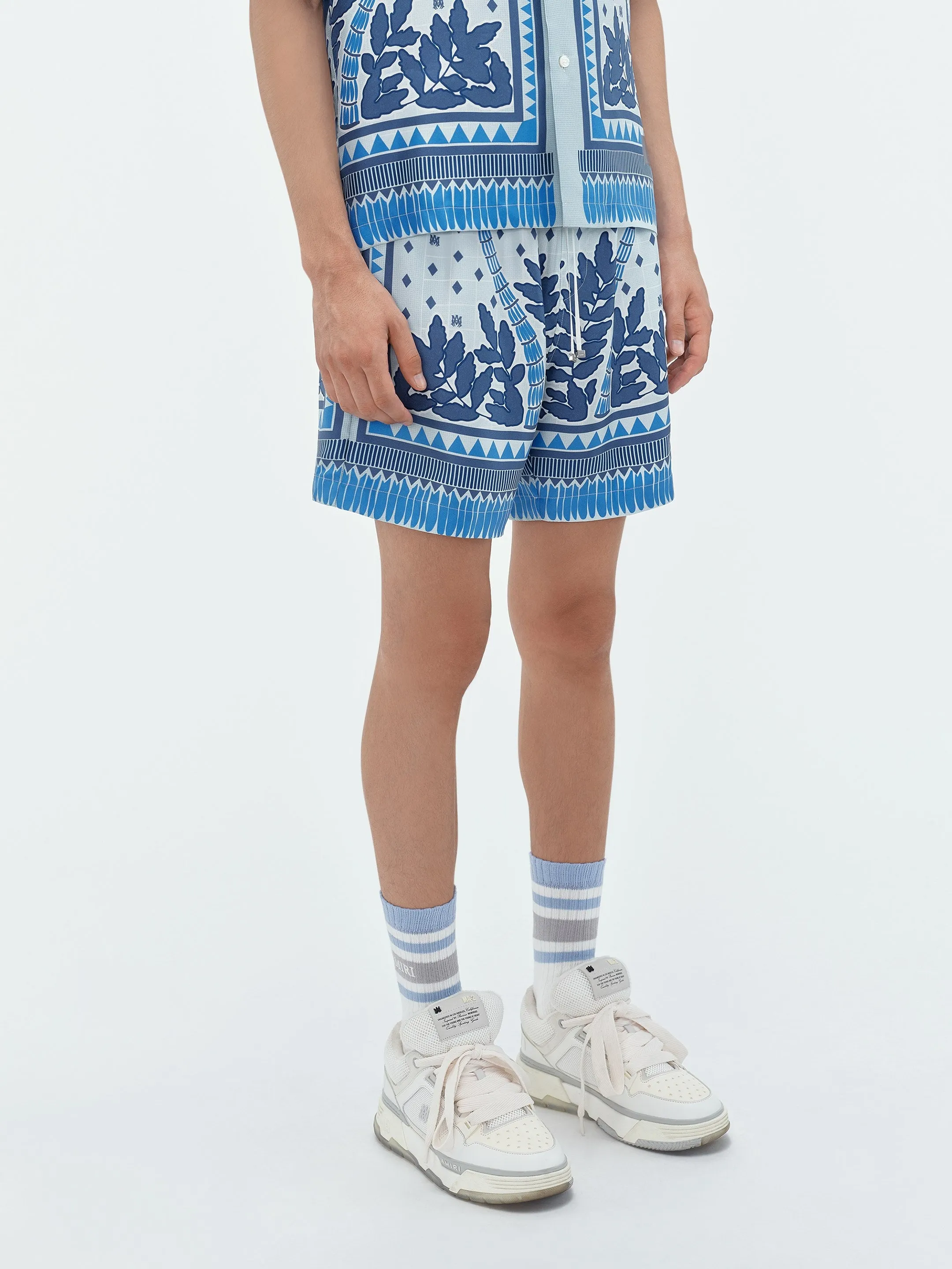 PALM TREE SHORT - Ashley Blue sold by AMIRI product image thumbnail 4