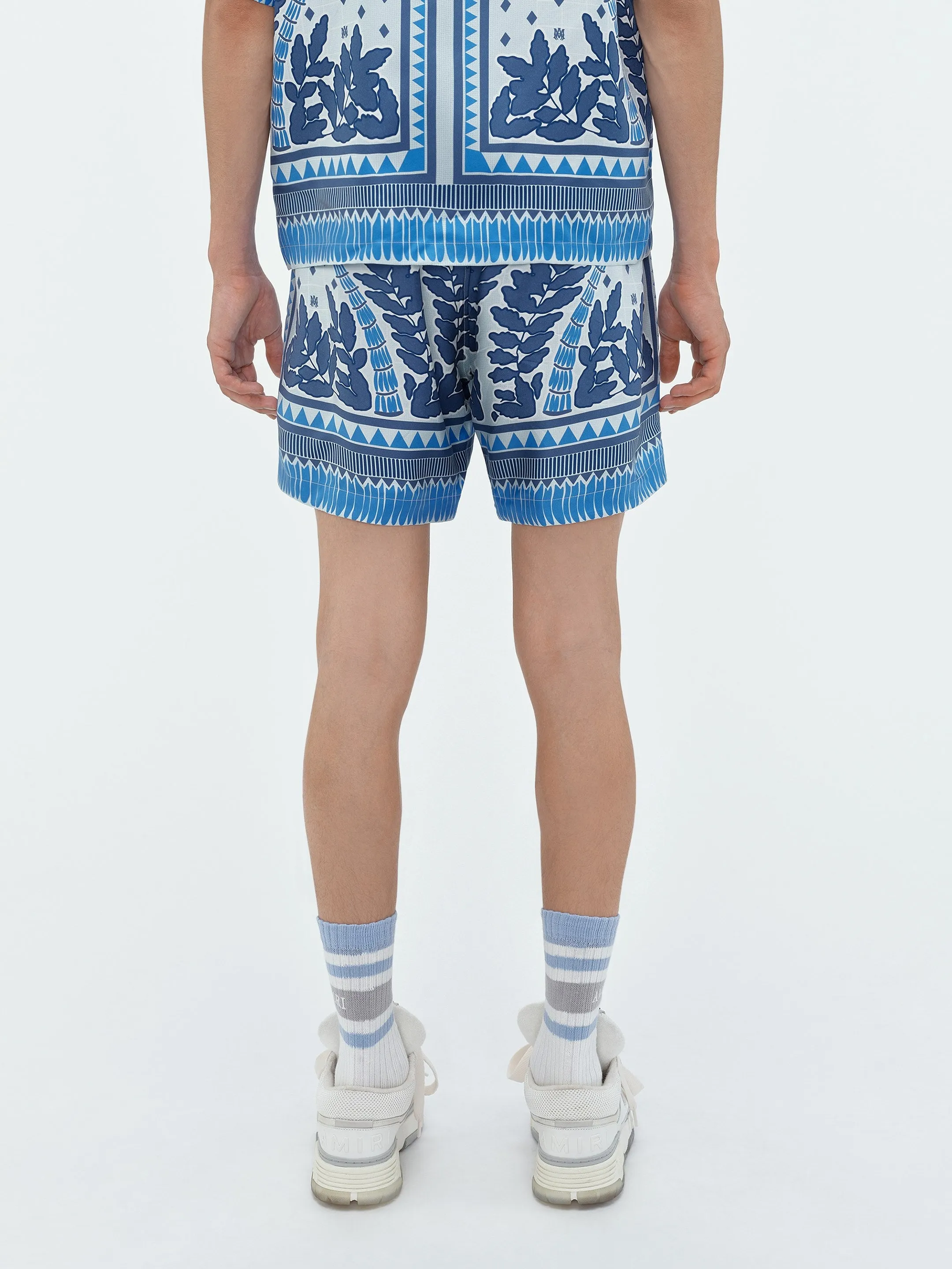 PALM TREE SHORT - Ashley Blue sold by AMIRI product image thumbnail 5