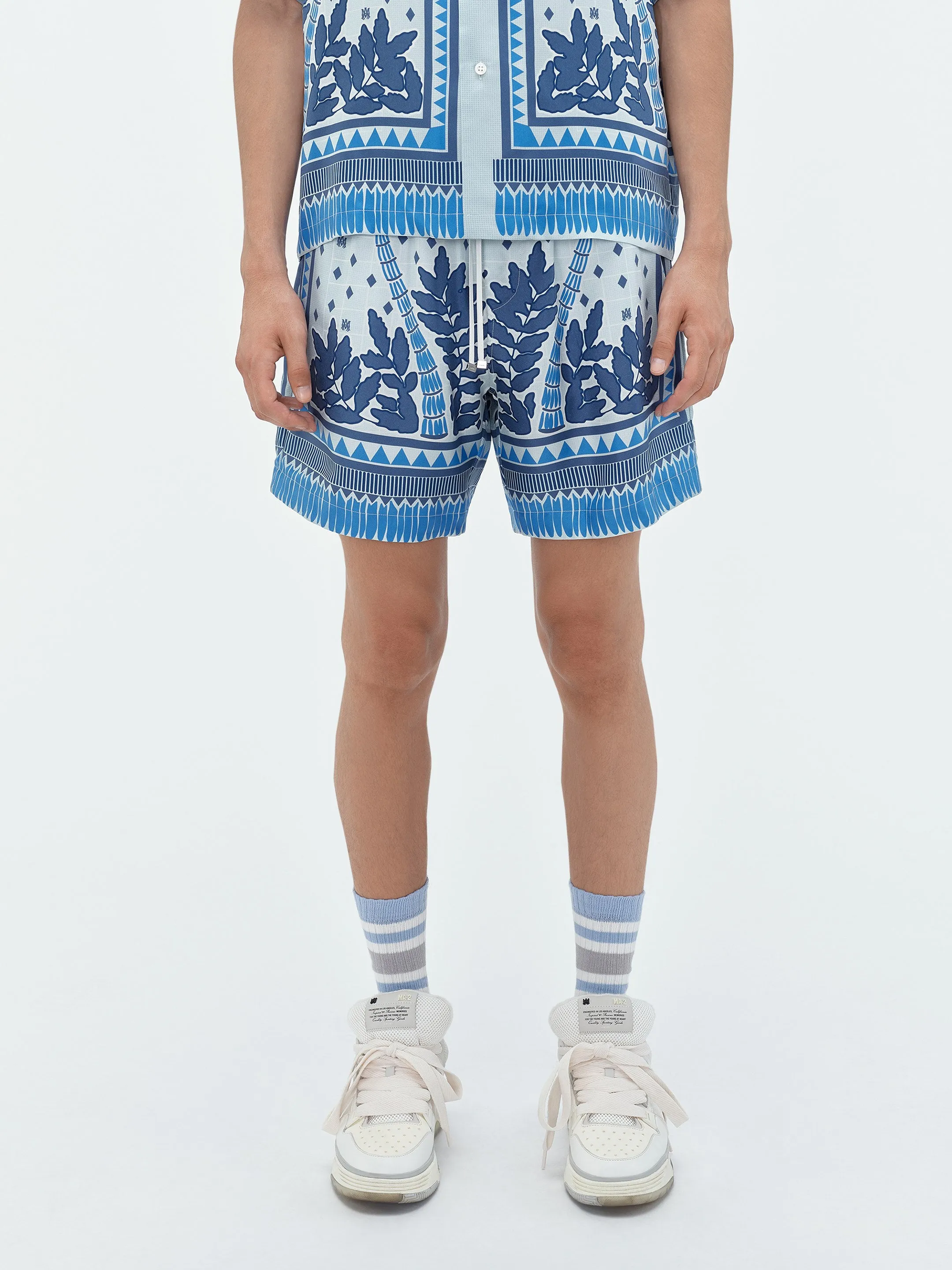 PALM TREE SHORT - Ashley Blue sold by AMIRI product image thumbnail 3