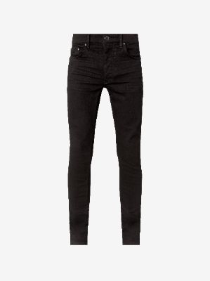STACK JEAN - BLACK sold by AMIRI
