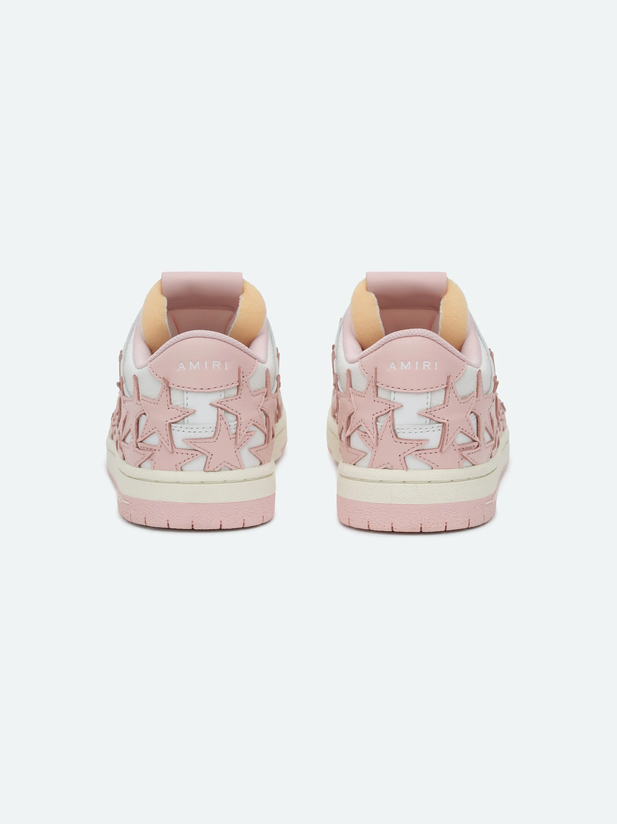 WOMEN - STARS LOW - White Pink sold by AMIRI product image thumbnail 4