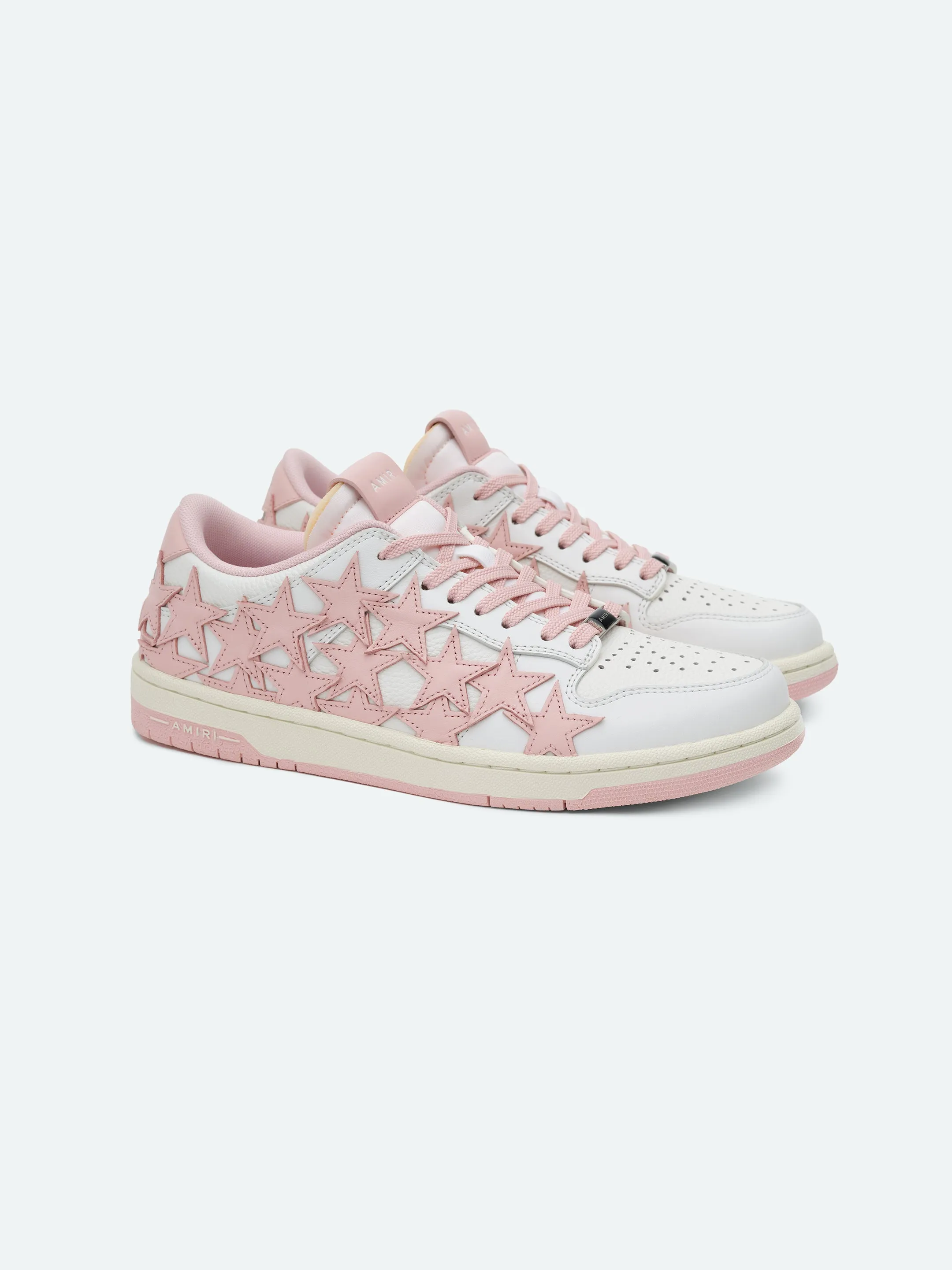 WOMEN - STARS LOW - White Pink sold by AMIRI product image thumbnail 2