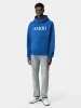 AMIRI CORE LOGO HOODIE - Blue sold by AMIRI