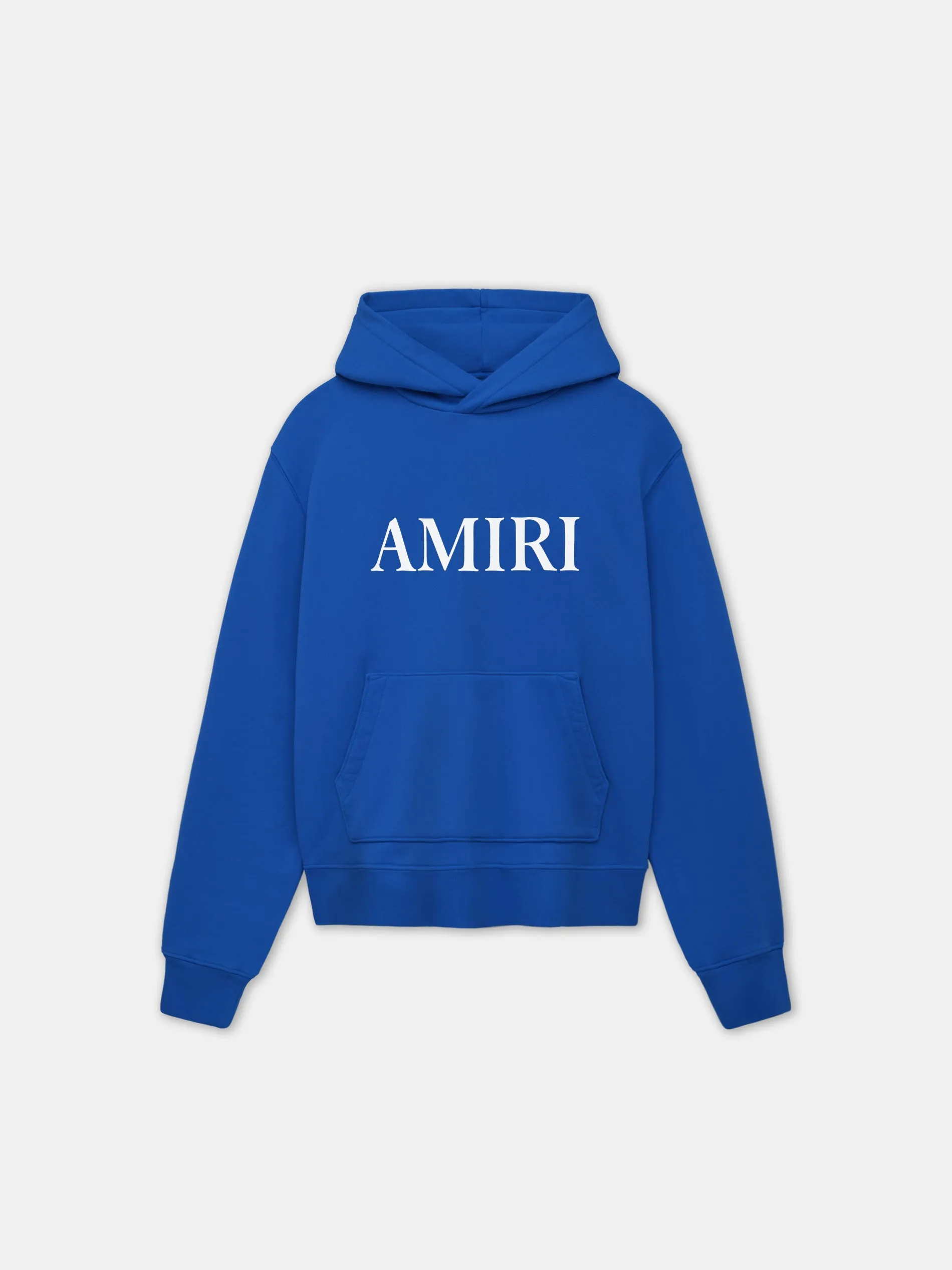 AMIRI CORE LOGO HOODIE - Blue sold by AMIRI product image thumbnail 5
