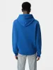 AMIRI CORE LOGO HOODIE - Blue sold by AMIRI