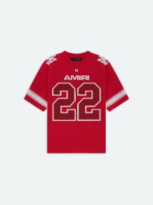22 SKATER TEE - RED | Parallel