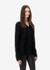 DOUBLE POCKET MILITARY SHIRT - BLACK sold by AMIRI