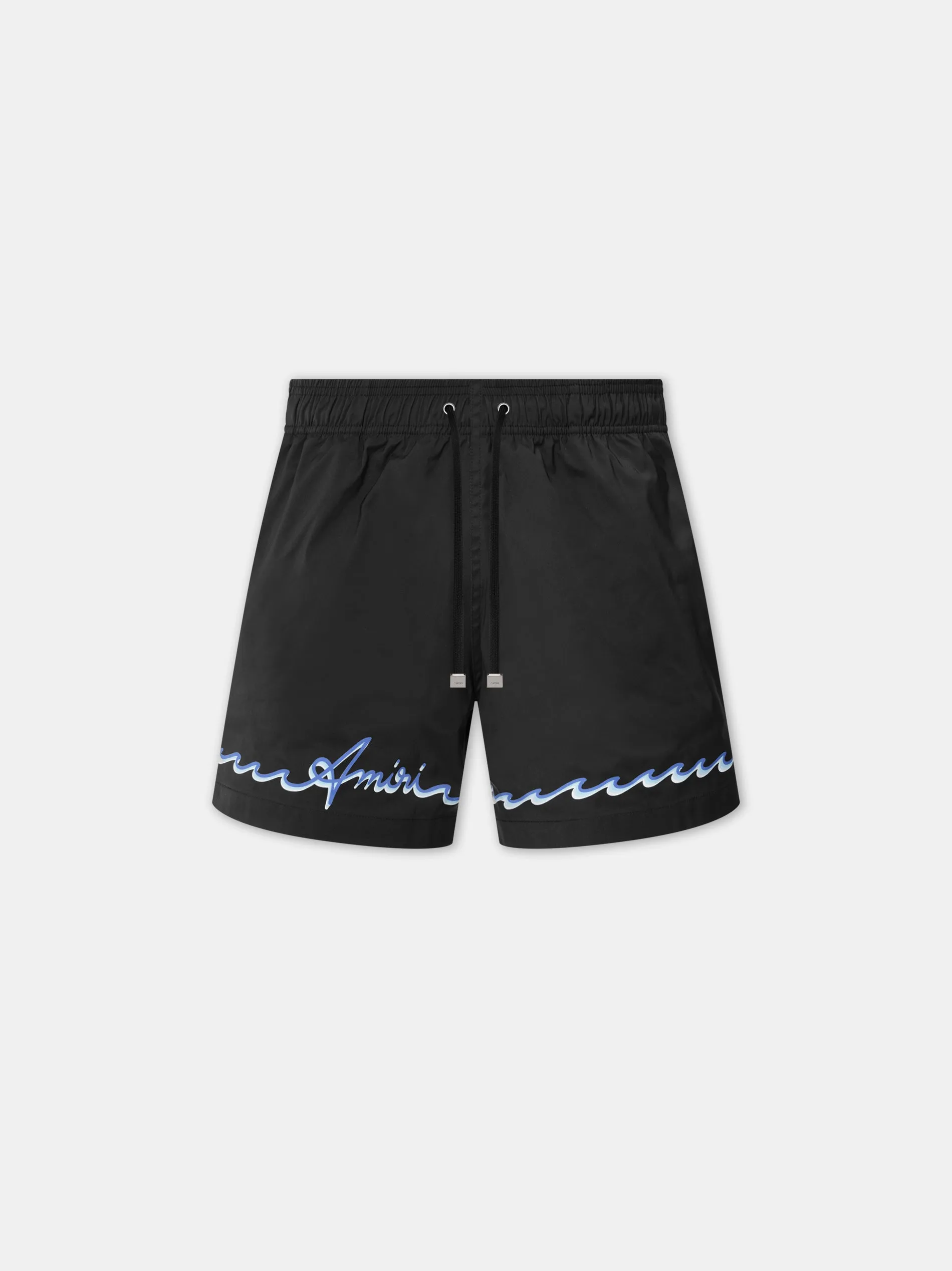 AMIRI WAVE SWIM TRUNK - Black sold by AMIRI product image thumbnail 5