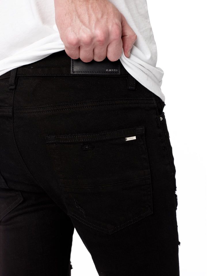 Thrasher Plus - Jean Black sold by AMIRI product image thumbnail 5