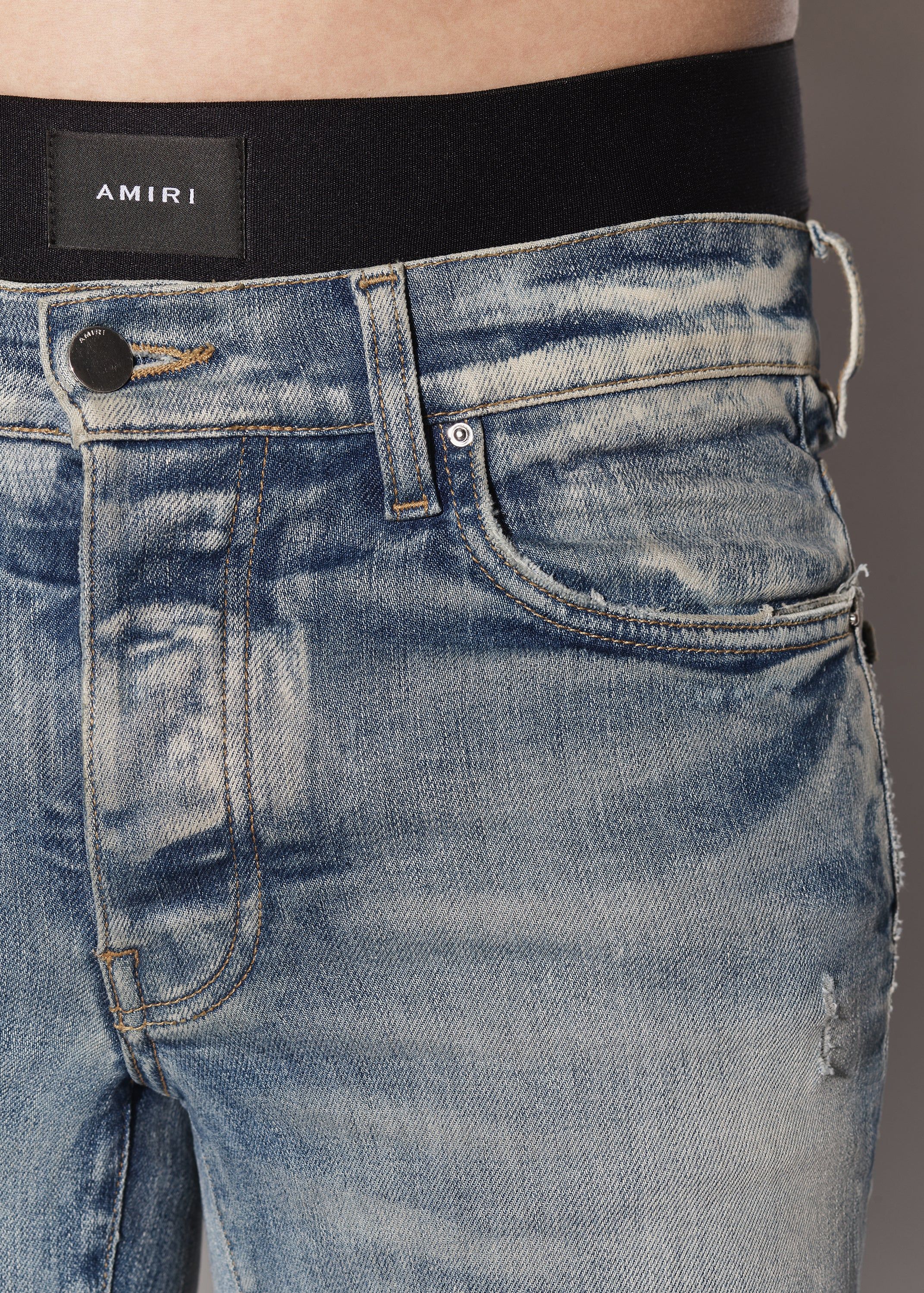 AMIRI LABEL BRIEF - GREY sold by AMIRI product image thumbnail 4