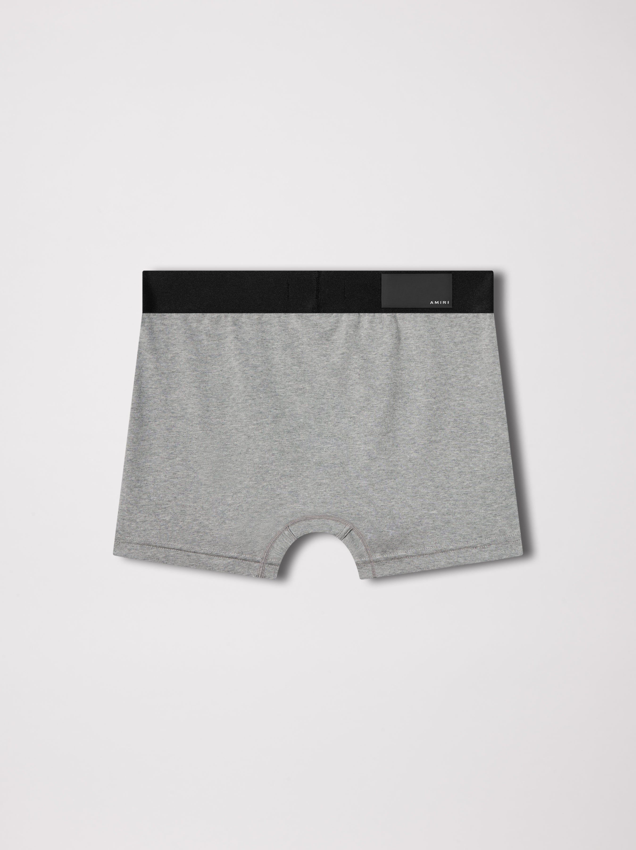 AMIRI LABEL BRIEF - GREY sold by AMIRI product image thumbnail 5