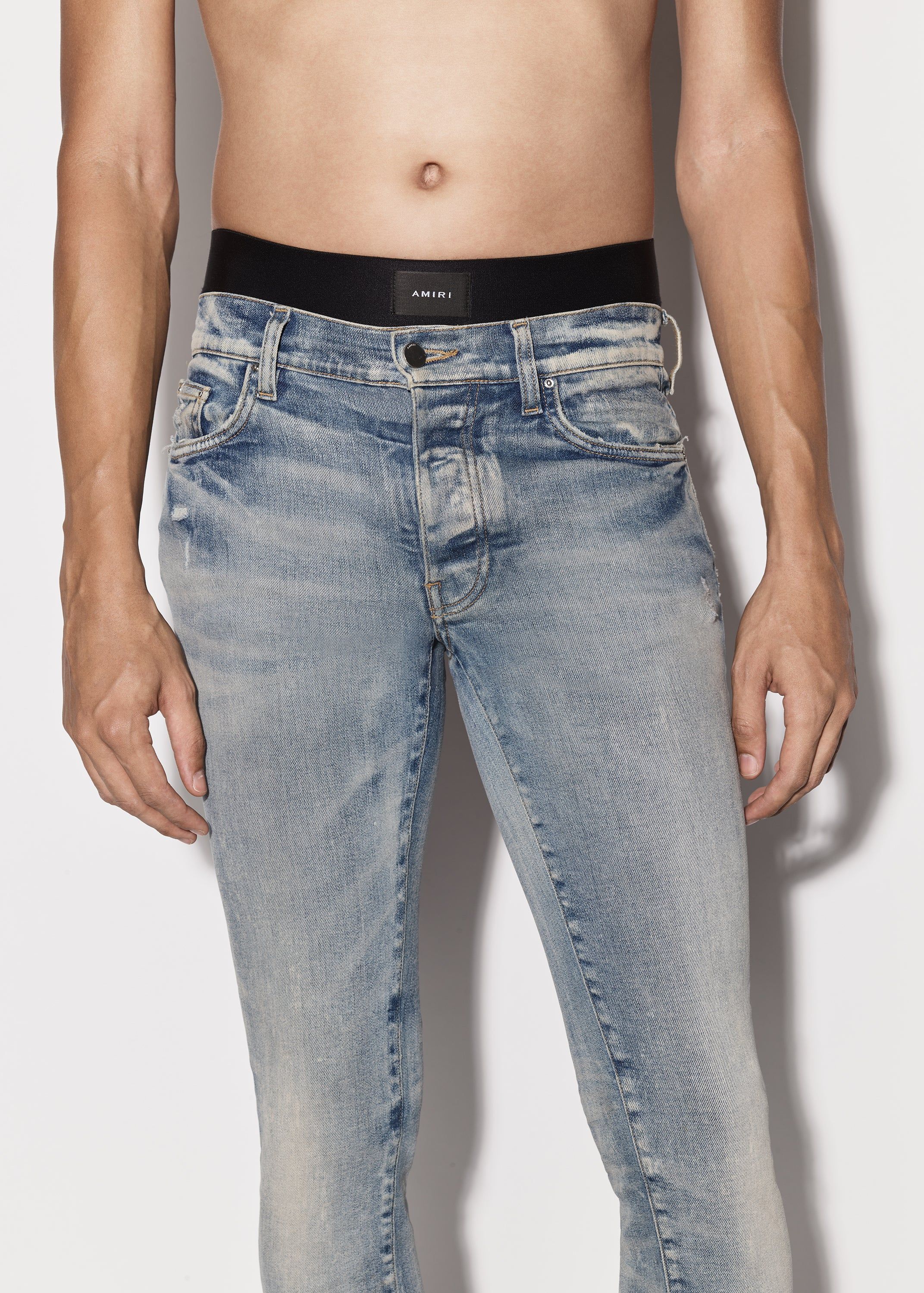 AMIRI LABEL BRIEF - GREY sold by AMIRI product image thumbnail 2