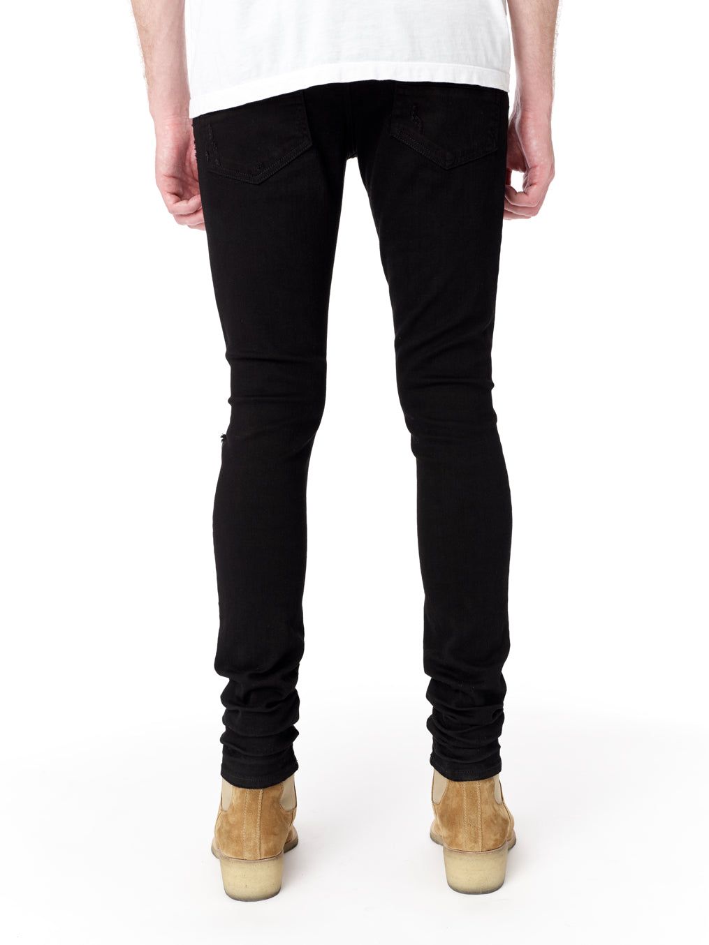 Thrasher Plus - Jean Black sold by AMIRI product image thumbnail 4