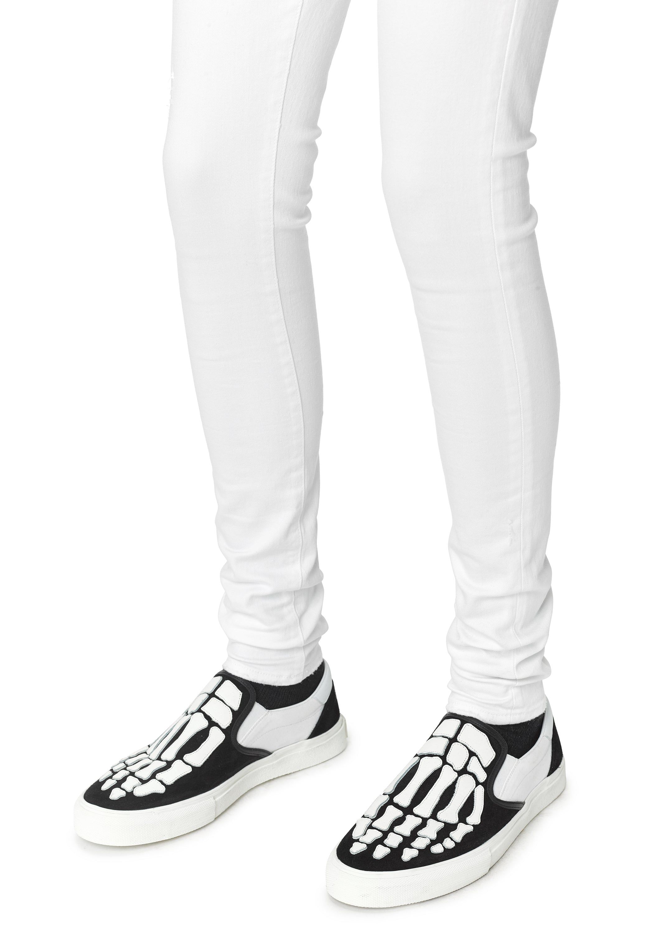 Stack Jean White - Web Exclusive sold by AMIRI product image thumbnail 4