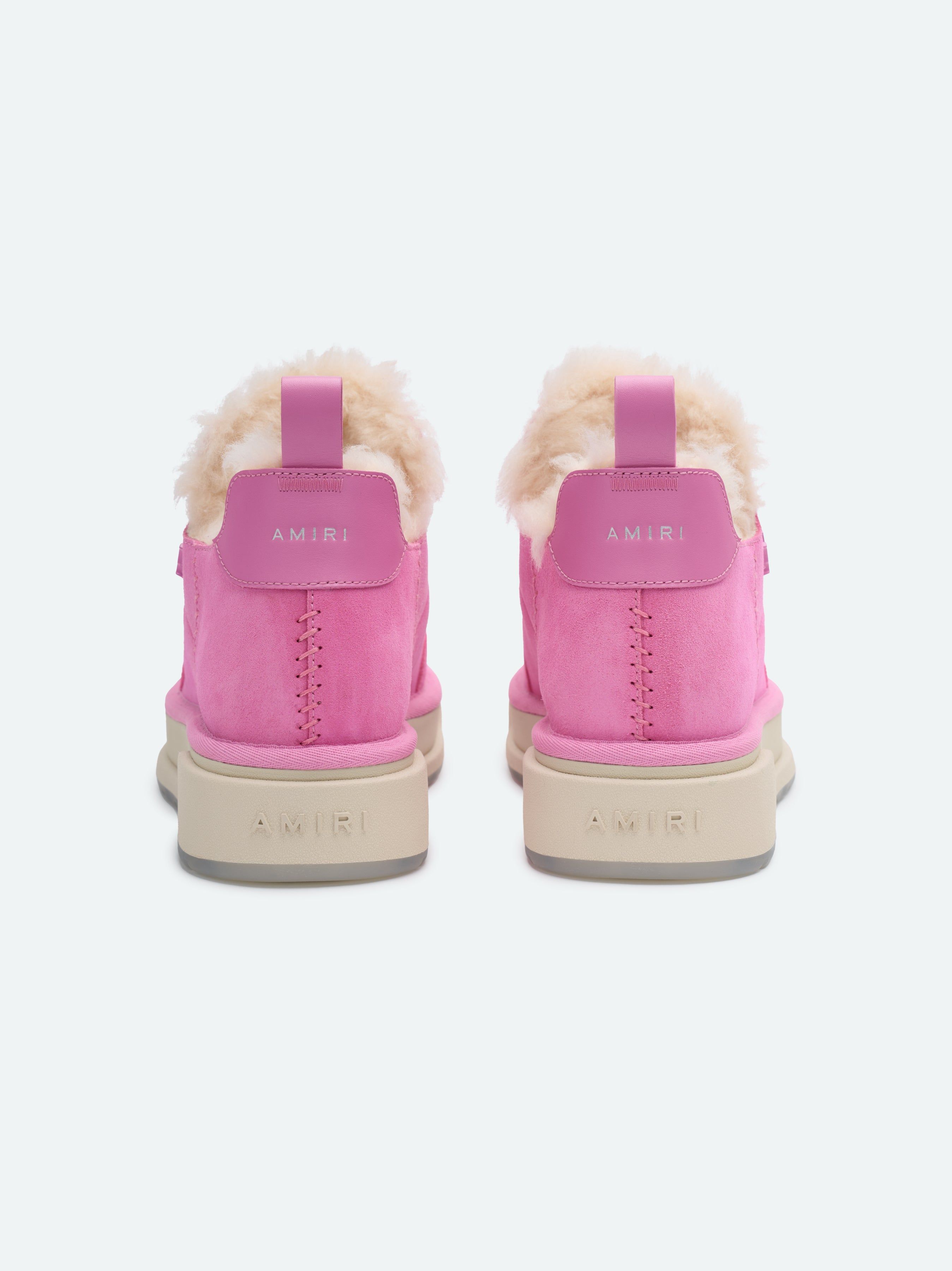 WOMEN - MALIBU BOOT - PINK sold by AMIRI product image thumbnail 4