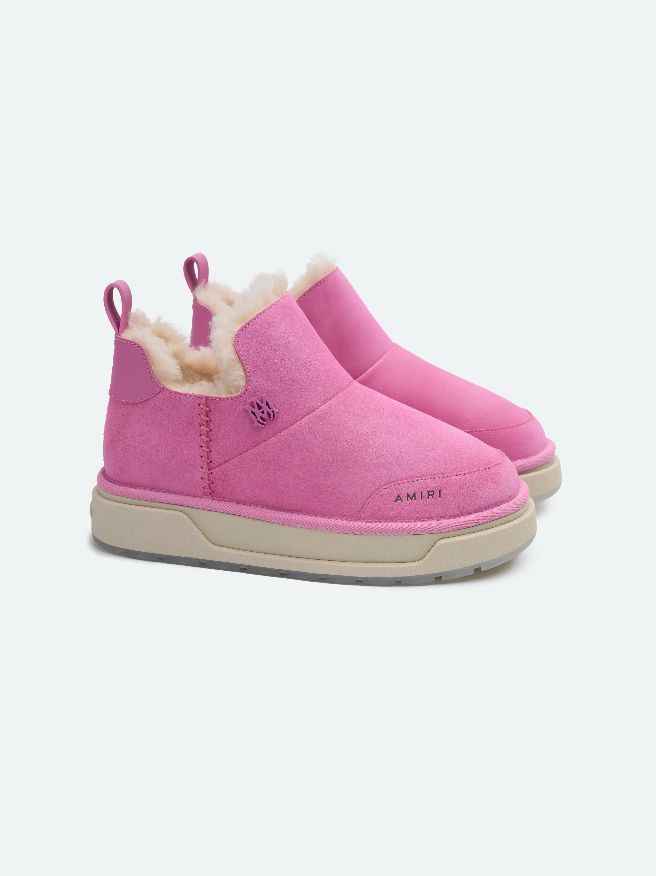 WOMEN - MALIBU BOOT - PINK sold by AMIRI product image thumbnail 2