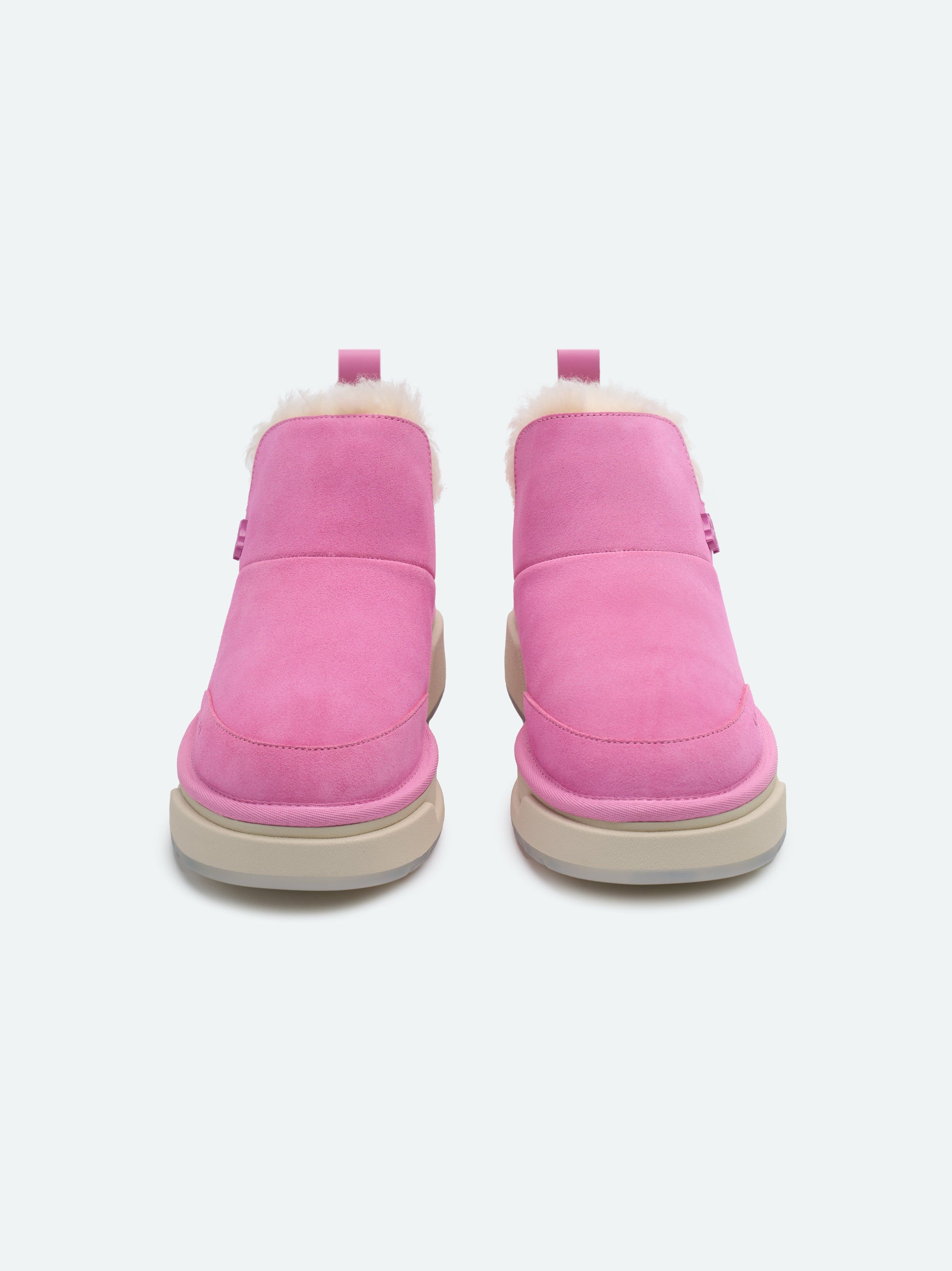 WOMEN - MALIBU BOOT - PINK sold by AMIRI product image thumbnail 3